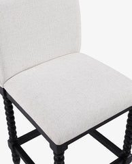 Alexandria 26¡° Spindle Legs Counter Stool