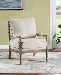 Pinedale Spindle Spool Armchair