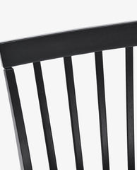 Big Bear Lake Dining Set (1 Table+4 Slat Back Chairs)