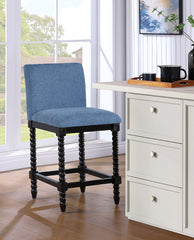 Alexandria 26¡° Spindle Legs Counter Stool
