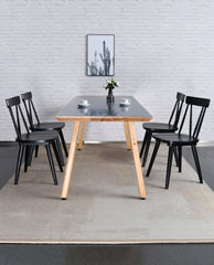 Townsend Windsor Wooden Dining Chairs Set of 2