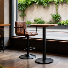 Las Vegas Breathable Bar Stools Set of 2