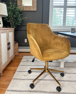 Iowa City Sloped Arms Task Chair