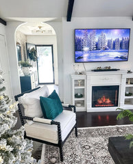 Pinedale Spindle Spool Armchair