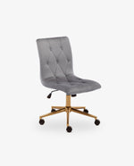 DUHOME button back office chair