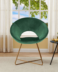 Seattle Crisscross Papasan Accent Chair