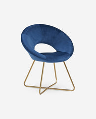 Seattle Crisscross Papasan Accent Chair