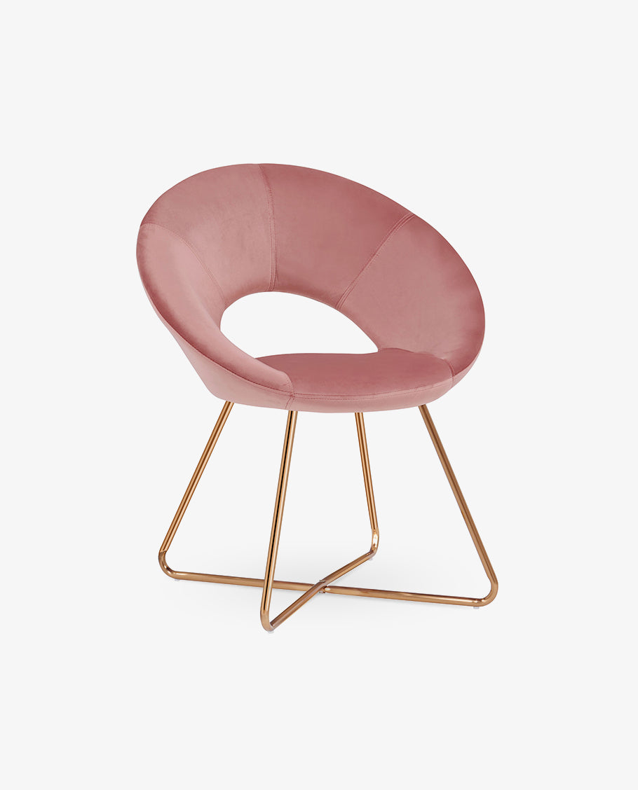 Seattle Crisscross Papasan Accent Chair