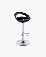 DUHOME swivel bar stools for kitchen island