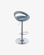 DUHOME swivel counter height stools