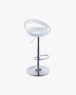 DUHOME swivel bar stools