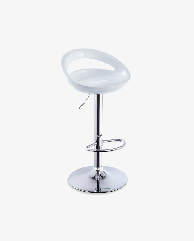 DUHOME swivel bar stools