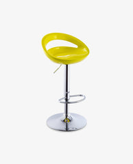 DUHOME swivel counter stools