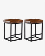 24"/28" Willamette Valley Counter Bar Stools Set of 2