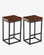 24"/28" Willamette Valley Counter Bar Stools Set of 2