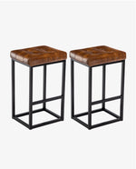 24"/28" Willamette Valley Counter Bar Stools Set of 2