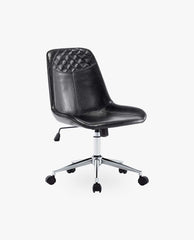 Bozeman Faux Leather Desk Chair