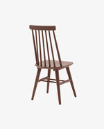 Memphis Wood Dining Chairs Set of 2