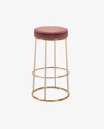 DUHOME modern bar stools