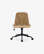 DUHOME antique desk chair