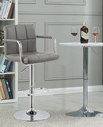 Jamestown Tufted Bar Stools Set of 2