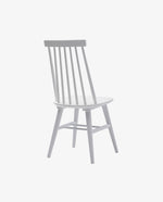 Memphis Wood Dining Chairs Set of 2