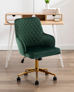 DUHOME comfy desk chair