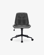 DUHOME antique style desk chair