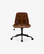 DUHOME antique looking office chair