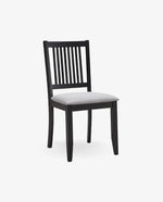 DUHOME Alamosa Slat-Back Dining Chairs