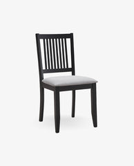 DUHOME Alamosa Slat-Back Dining Chairs