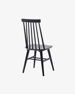 Memphis Wood Dining Chairs Set of 2