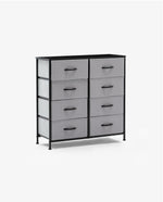 DUHOME double dresser grey