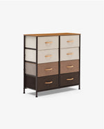 DUHOME double wide dresser