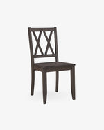 Newark X-Back Side Chairs Set of 2