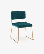 DUHOME upholstered dining chairs