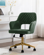 Dover Open Back Swivel Task Chair