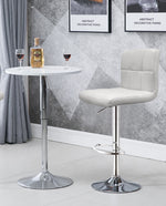 pu bar stools