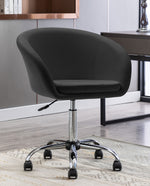black barrel swivel chairs for sale