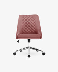 Topeka Silver Base Task Chair