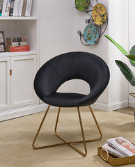 Seattle Crisscross Papasan Accent Chair