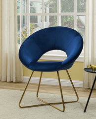 Seattle Crisscross Papasan Accent Chair