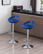 DUHOME best swivel bar stools