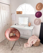 New York Hot Stamping Papasan Chair