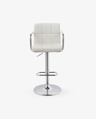 Jamestown Tufted Bar Stools Set of 2