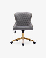 DUHOME rhombus chair grey online shopping