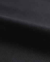 DUHOME white faux leather bar stools