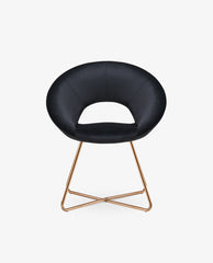 Seattle Crisscross Papasan Chairs Set of 2