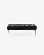 DUHOME upholstered end of bed bench