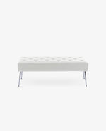 DUHOME cushioned bench for bedroom